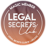 Magic Member im Legal Secrets Club